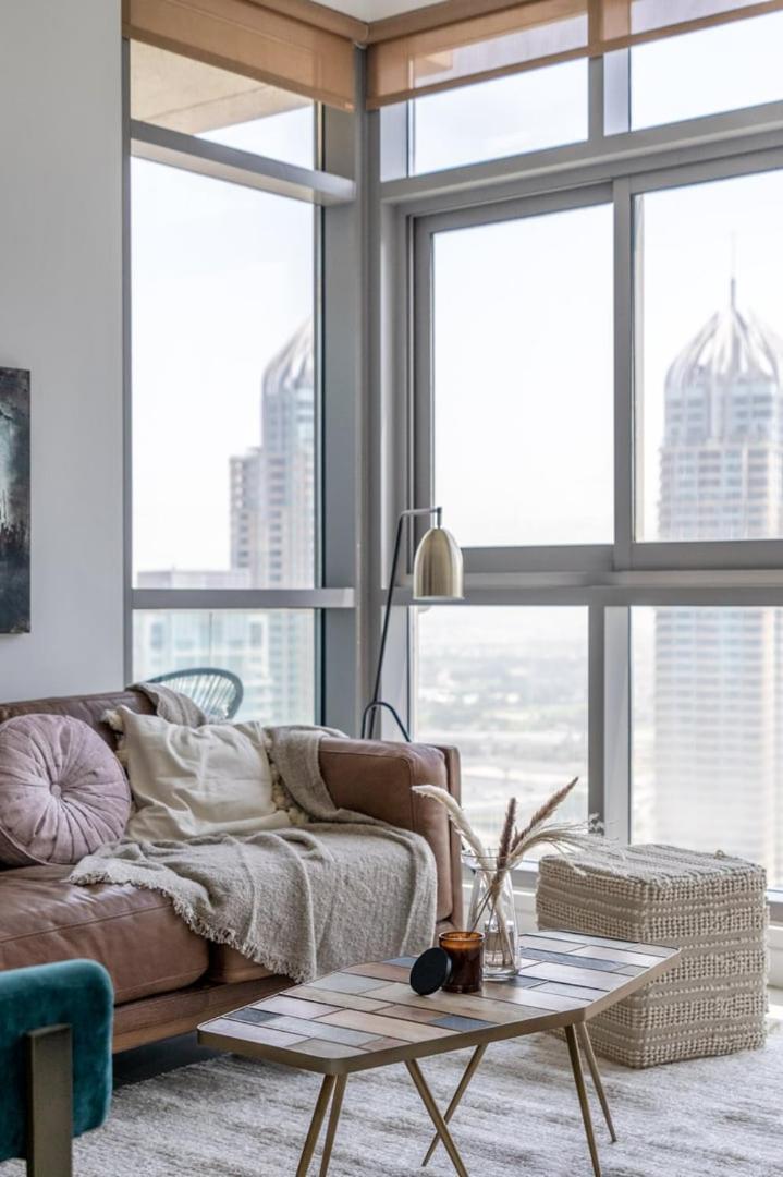 Guestready - Skyview With Marina View * Dubaï