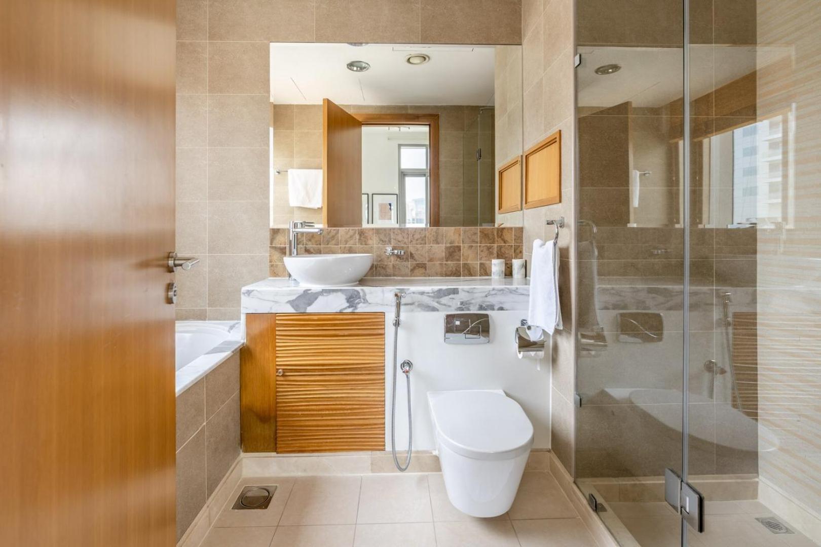 Guestready - Skyview With Marina View Appartement