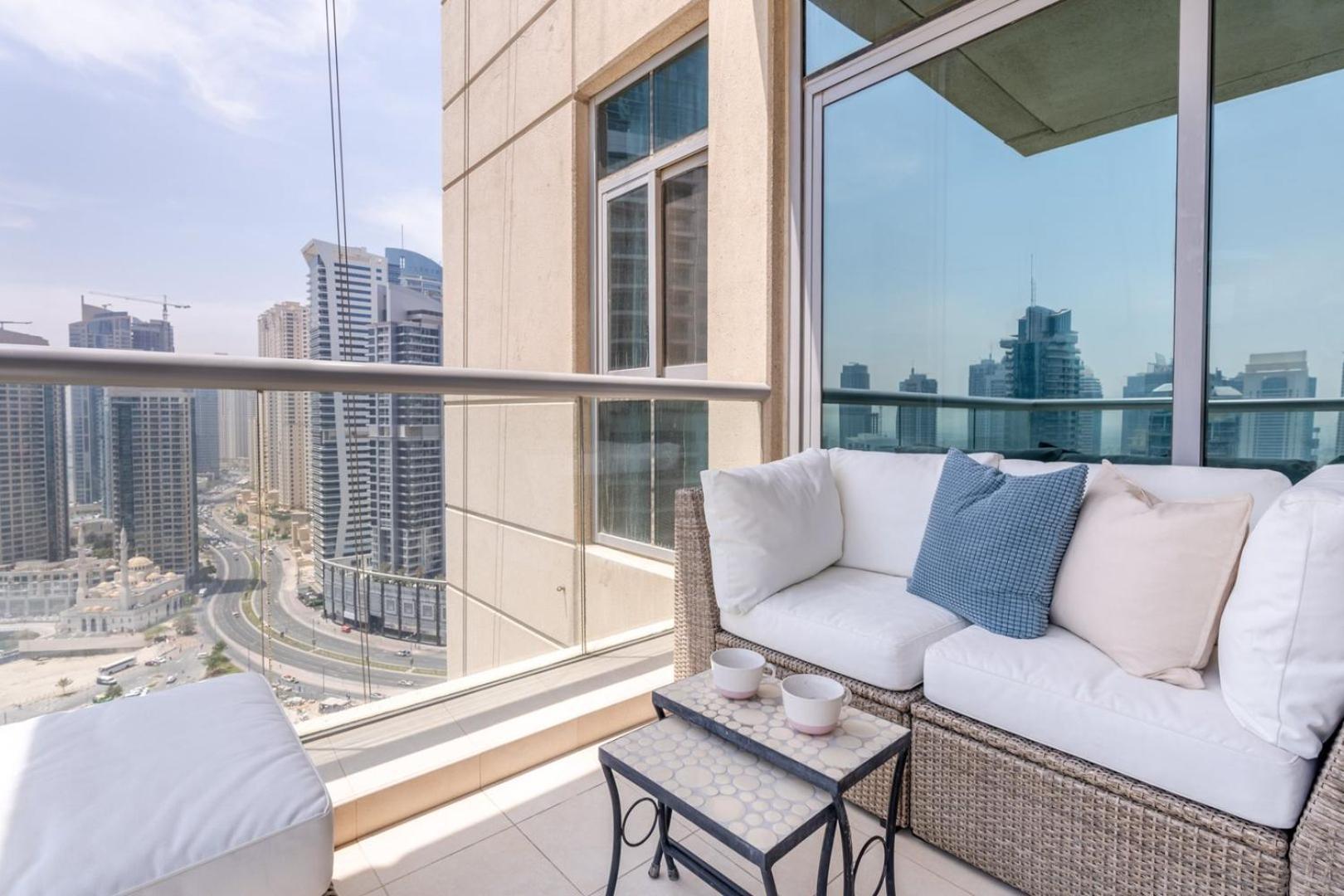 Guestready - Skyview With Marina View Appartement