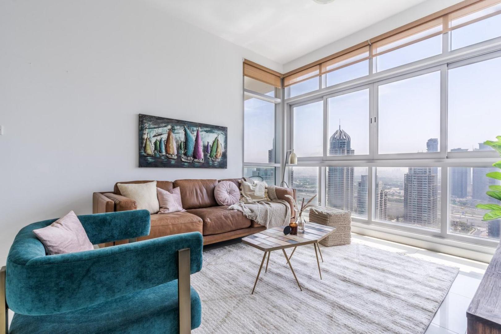 Guestready - Skyview With Marina View Appartement *