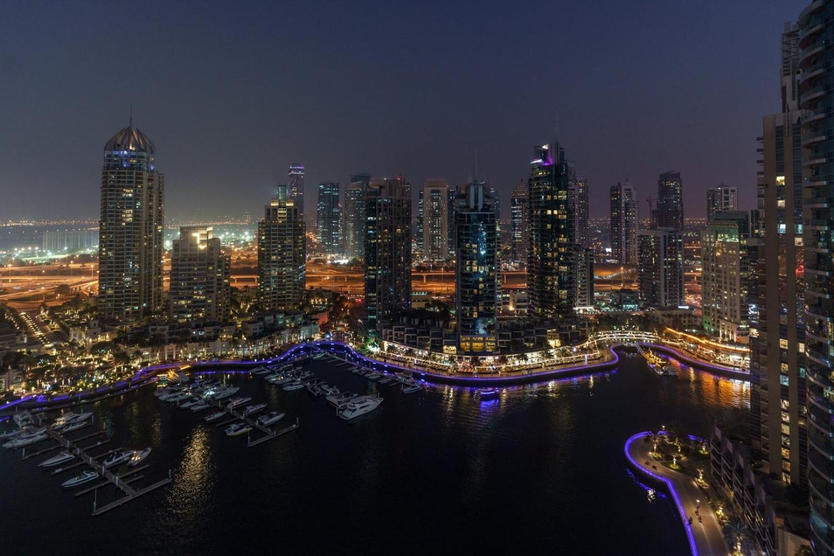 Guestready - Skyview With Marina View Dubaï