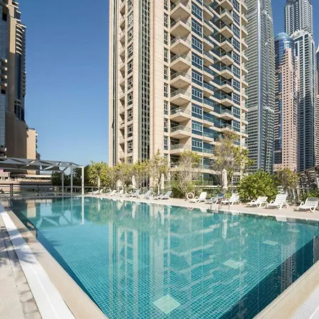 Guestready - Skyview Home With Marina View Dubaï Extérieur photo