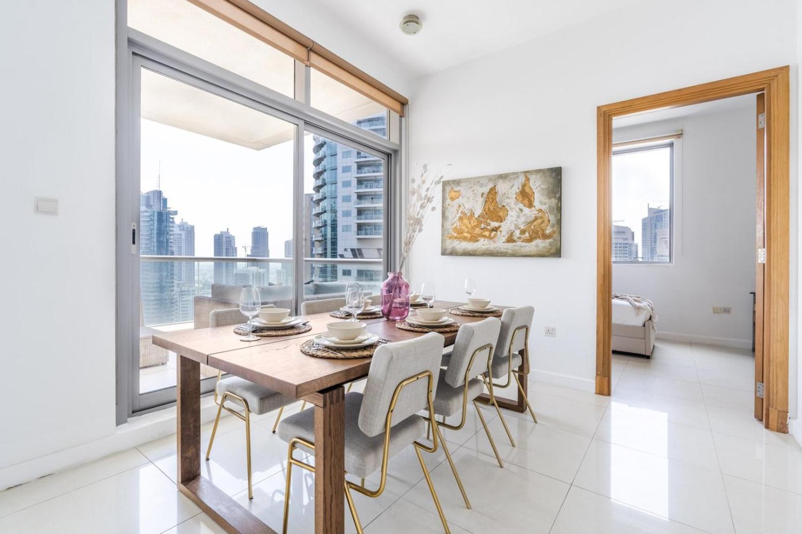 Guestready - Skyview With Marina View Apartment *