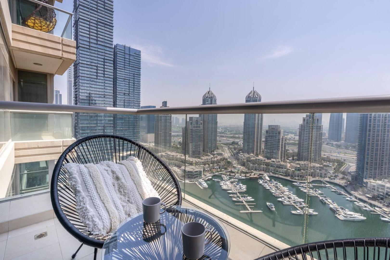 Apartment Guestready - Skyview With Marina View