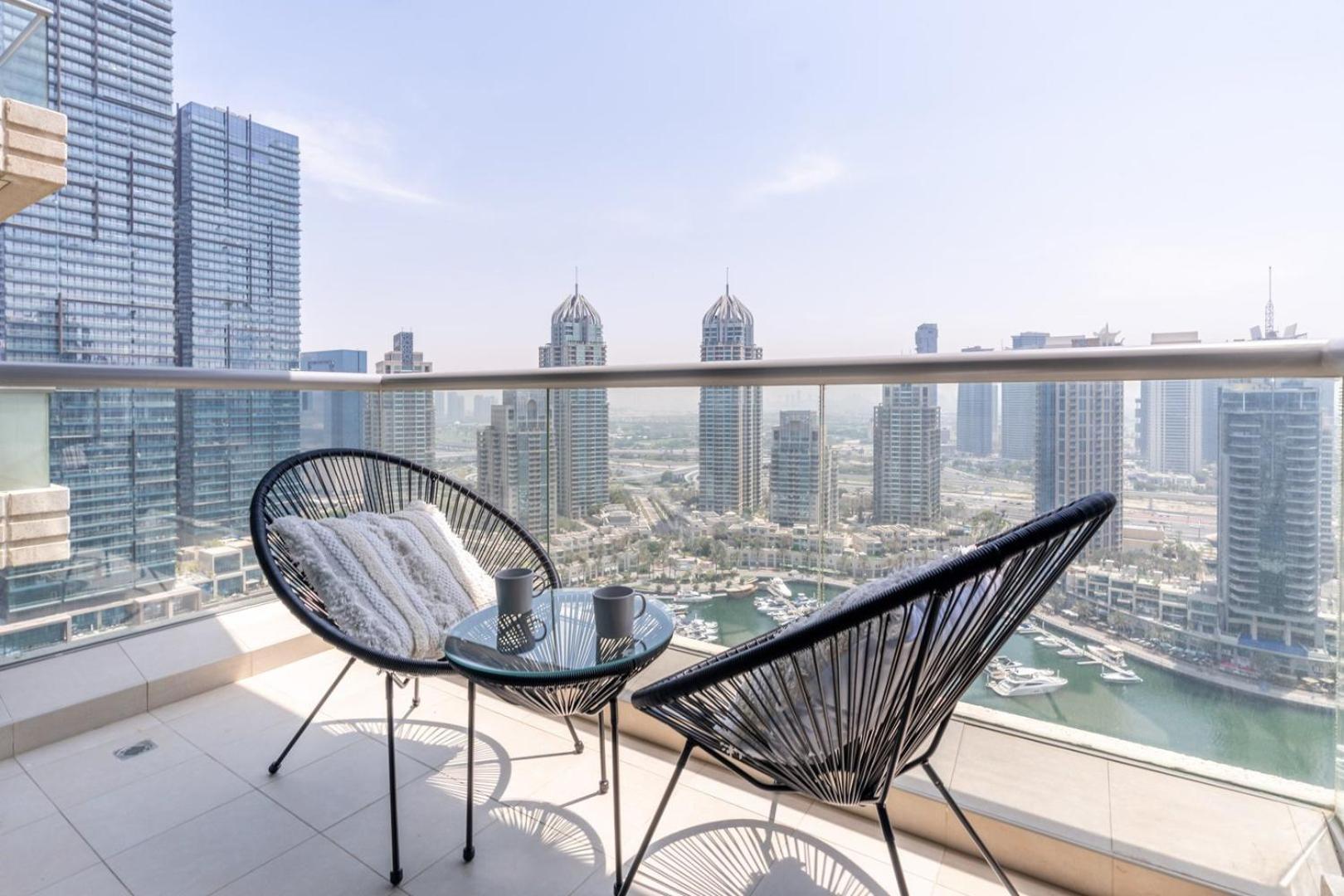 Guestready - Skyview With Marina View Apartment Dubai