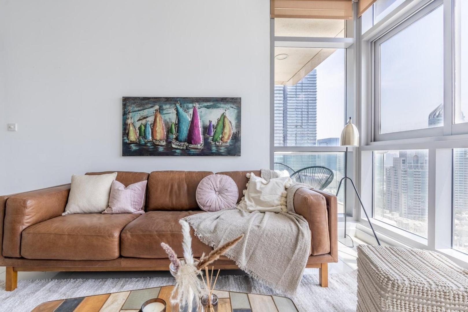 Apartment Guestready - Skyview With Marina View *