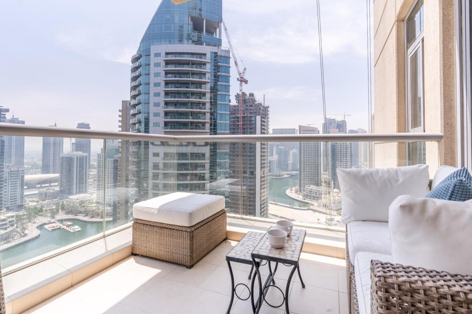 Apartment Guestready - Skyview With Marina View